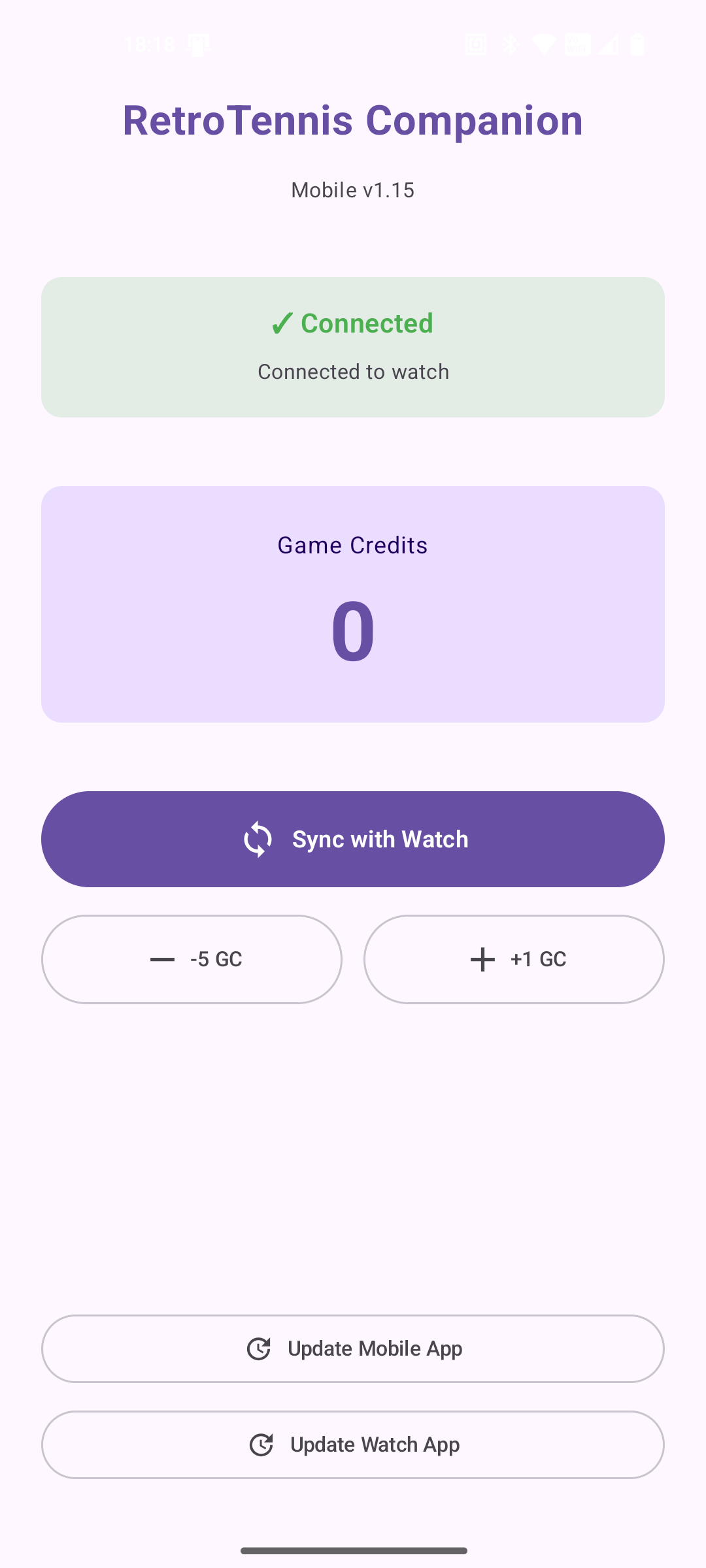 CompanionApp